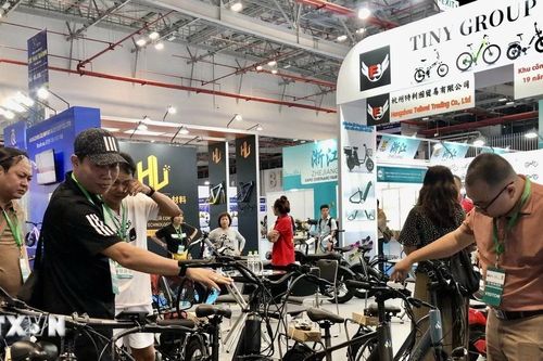 Đồng loạt khai mạc nhiều triển lãm, hội chợ quốc tế tại Thành phố Hồ Chí Minh