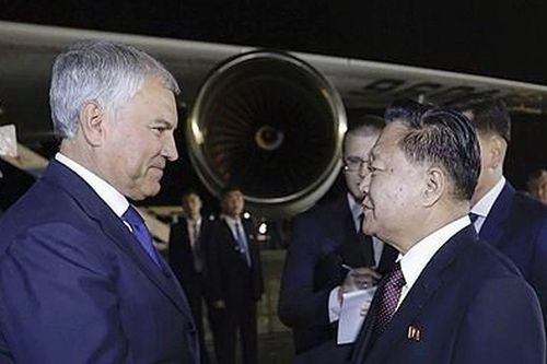 Nga khẳng định không quên sự hy sinh của binh sỹ Triều Tiên ở Kursk