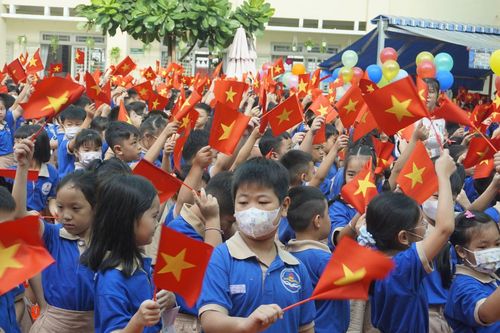 TP Hồ Chí Minh: Học sinh bắt đầu tựu trường từ ngày 20/8