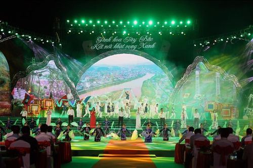 Điều chỉnh thời gian tổ chức Festival Tinh hoa Tây Bắc để khắc phục hậu quả mưa lũ