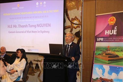 Việt Nam - Australia mở rộng hợp tác thương mại, đầu tư và giáo dục