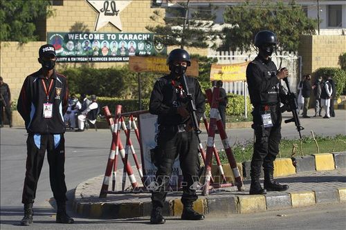 Ít nhất 5 cảnh sát thiệt mạng trong loạt vụ tấn công ở Pakistan