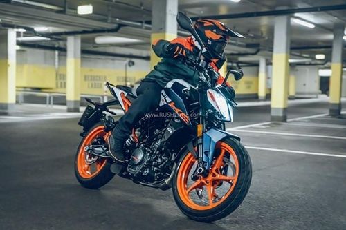 KTM Duke 160 trình làng với giá 55 triệu đồng, trang bị 'full giáp'