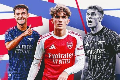 Arsenal kỳ vọng giải cơn khát danh hiệu lớn sau mùa hè chuẩn bị đầy cảm xúc