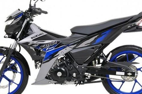 Bảng giá xe máy Suzuki cập nhật tháng 8/2025: Đồng loạt dưới giá đề xuất!