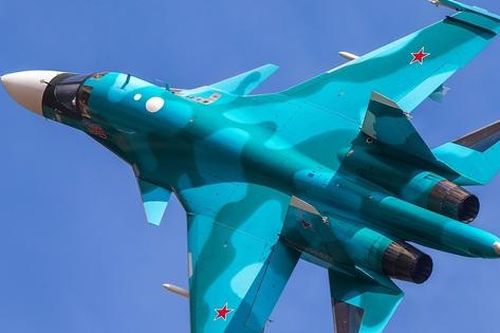 Nga nhận lô Su-34 mới: 'Cú đấm thép' từ trên không sẵn sàng áp chế đối phương