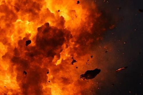 Vũ khí bí mật Nga lộ diện: UAV cảm tử Kiev bị thiêu rụi trong 10 giây