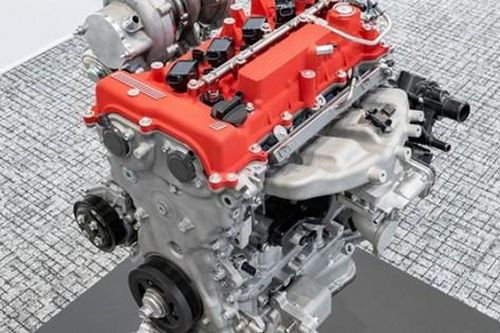 Đây là khối động cơ hoàn toàn mới của Toyota