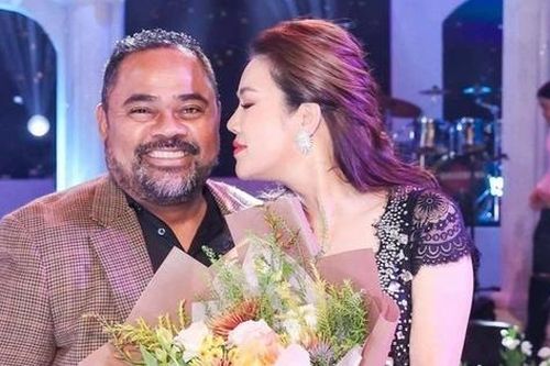 Ông bầu Dũng Taylor lên tiếng về tin ly hôn ca sĩ Thu Phương