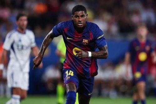 Rashford 'bóc phốt' Man Utd trước thềm ra mắt Barcelona