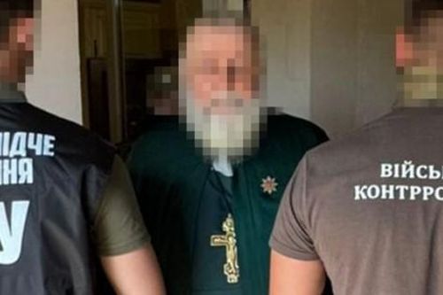 Cơ quan An ninh Ukraine phát hiện mạng lưới gián điệp cho Nga, có quân nhân tham gia
