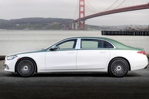 'Xe chủ tịch' Mercedes-Maybach S680 có thêm phiên bản mới, giới hạn 25 chiếc