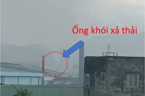 DSEZA phản hồi về tình trạng xả khí thải tại KCN Liên Chiểu