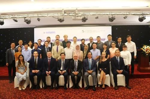Hội thảo khu vực Đông Á bàn về Trung tâm Dữ liệu Quốc gia