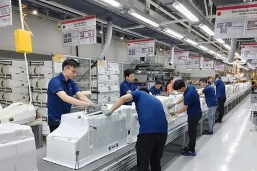 Chuỗi cung ứng điện tử Việt – Hàn đối mặt một số thách thức