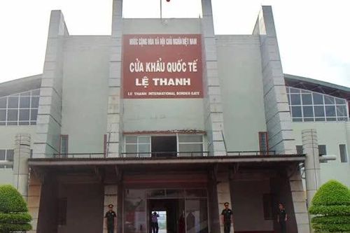 Cửa khẩu Lệ Thanh kéo dài thông quan đến 20h, tạo đà bứt phá giao thương