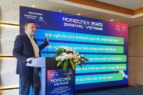 Đà Nẵng: Sắp diễn ra sự kiện công nghệ khách sạn, nhà hàng lớn nhất Việt Nam