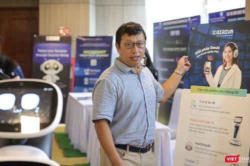 Chuyên gia AI Tuan Phan: Hãy thiết kế chính sách theo hướng 'đo ni đóng giày' cho từng nhóm nhân tài
