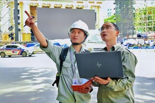 5G phủ sóng toàn bộ sự kiện A80, ứng dụng AI để chia sẻ tải