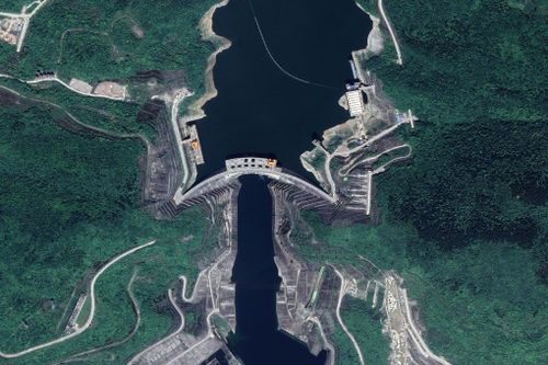 Trung Quốc 'tháo sạch' chip phương Tây khỏi đập thủy điện khổng lồ vì lo ngại an ninh