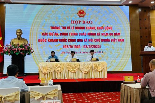 Dự án trung tâm R&D bán dẫn, AI 10.000 tỷ đồng và loạt dự án sẽ khánh thành dịp Quốc khánh 2/9