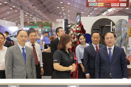 Vietbuild TPHCM 2025 có quy mô 1.400 gian hàng