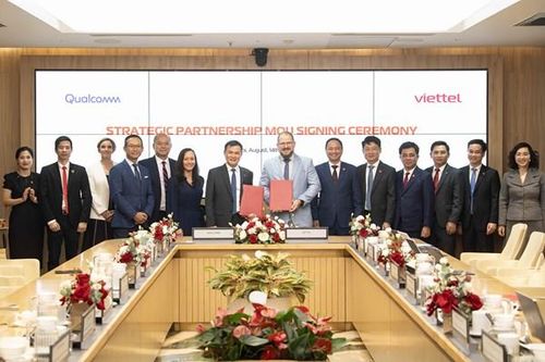 Sẽ có hơn 2.000 trạm 5G Open RAN được Viettel triển khai trong năm 2025