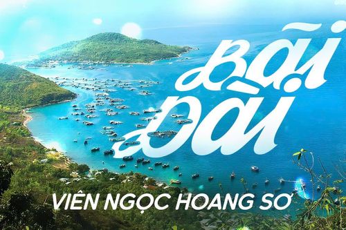 Bãi Dài: Viên ngọc hoang sơ giữa lòng Khánh Hòa