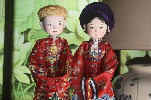 Có gì ở lễ hội búp bê quốc tế đầu tiên sắp tổ chức tại Việt Nam?