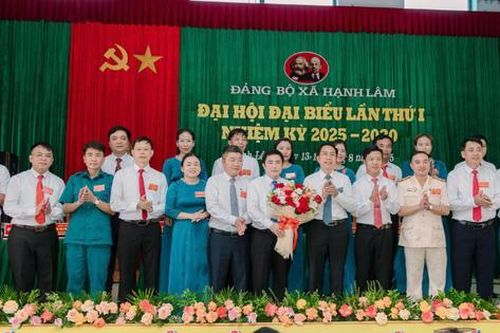 Xã Hạnh Lâm: Huy động nguồn lực kiến tạo nông thôn mới vùng biên