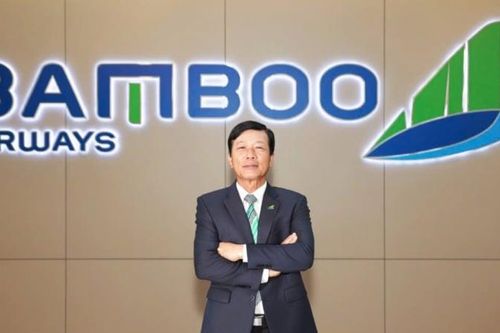 Bamboo Airways có chủ tịch và tổng giám đốc mới