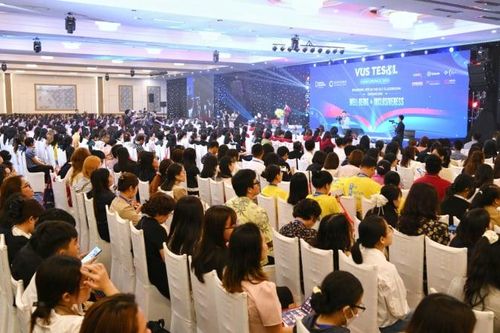 VUS TESOL 2025: Hai thập kỷ kiến tạo niềm vui học tiếng Anh