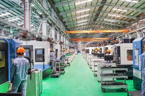Đẩy mạnh liên kết '3 nhà', tăng năng lực cho doanh nghiệp công nghiệp