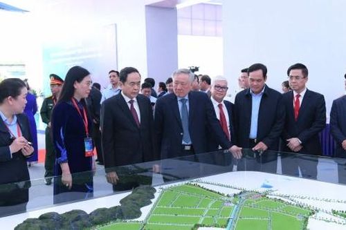Quảng Ngãi thúc đẩy phát triển khu công nghiệp xanh