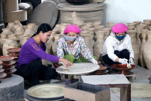 HTX tre nứa Đỗ Xuyên: Mở lối thoát nghèo cho người dân miền núi