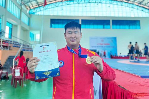 Thanh Hóa giành 13 huy chương tại giải vô địch trẻ Vật cổ điển, Vật tự do quốc gia năm 2025