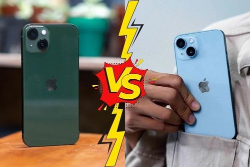 iPhone 13 thường vs iPhone 14 thường: Có nên lên đời không?