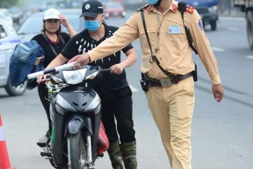 Nghiên cứu phạt lao động công ích với người vi phạm luật giao thông