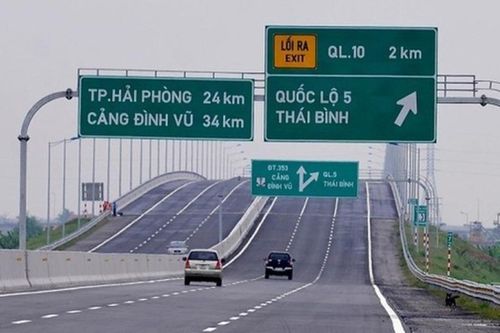 Phương án phân làn, quy định tốc độ trên cao tốc Hà Nội – Hải Phòng, Pháp Vân - Cầu Giẽ từ 15/8
