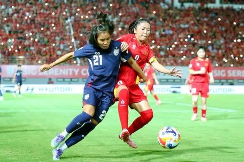 ASEAN Cup nữ 2025: Đội tuyển Việt Nam gây ấn tượng mạnh nhất