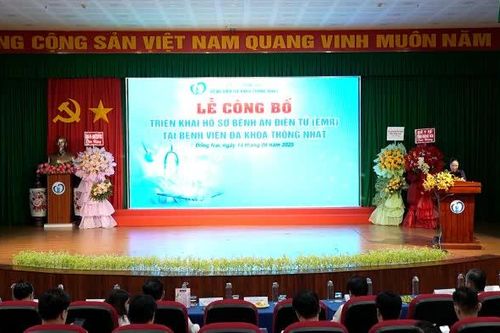 Thêm một bệnh viện tại Đồng Nai triển khai bệnh án điện tử