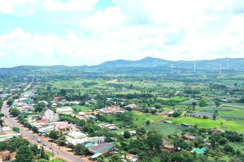Ia Le phấn đấu trở thành xã động lực phía Tây của tỉnh