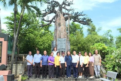Chú trọng bảo tồn, khảo cổ và trùng tu các công trình văn hóa một cách bài bản, căn cơ