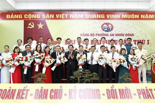 An Nhơn Đông sẵn sàng bứt phá phát triển trong giai đoạn mới