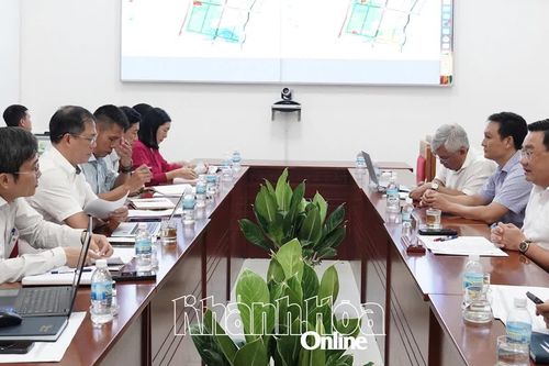 Sẵn sàng khởi công Dự án Khu công nghiệp Dốc Đá Trắng