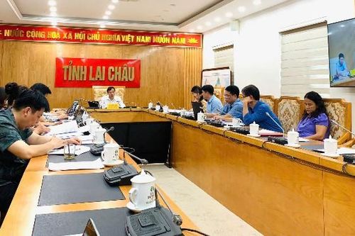Hội nghị trực tuyến toàn quốc sơ kết công tác bảo đảm trật tự, an toàn giao thông quý II năm 2025