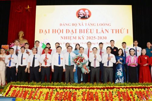 Phát triển xã Tằng Loỏng trở thành trung tâm công nghiệp sạch, hiện đại