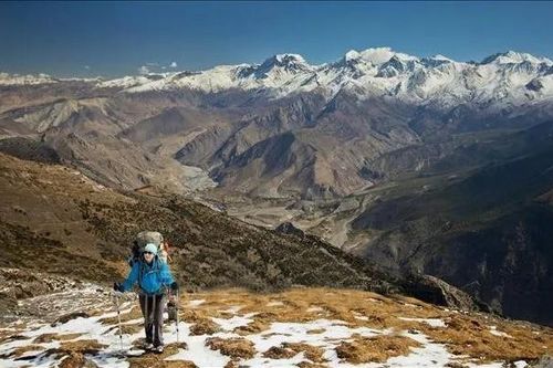 Nepal miễn phí giấy phép leo núi cho gần 100 ngọn núi