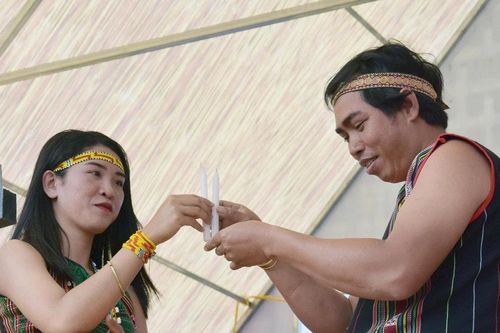 Hôn nhân của người M'nông