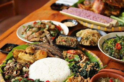 Ẩm thực Tây Nguyên giữa lòng phố